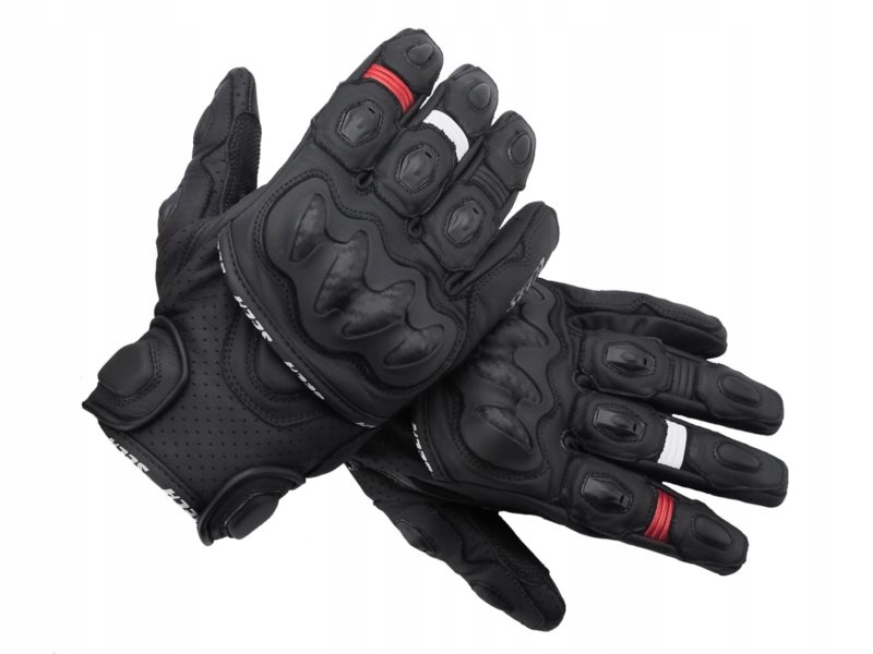 Rękawice motocyklowe Seca Target II r.S