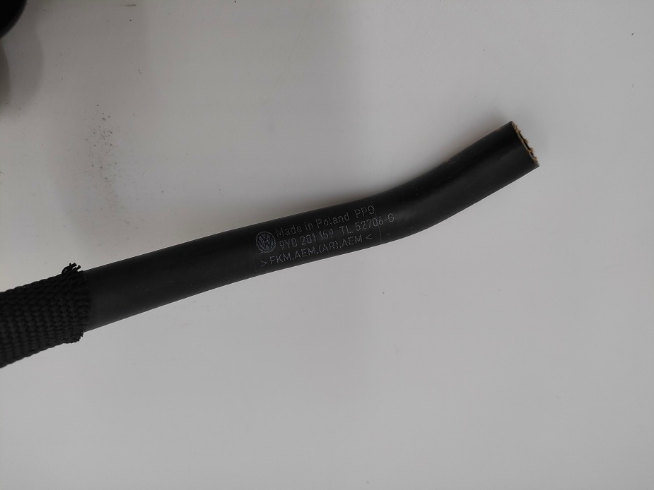 бачок Давление 9Y0201892 PORSCHE Cayenne 9Y Audi Q7 4M РЕСТАЙЛИНГ