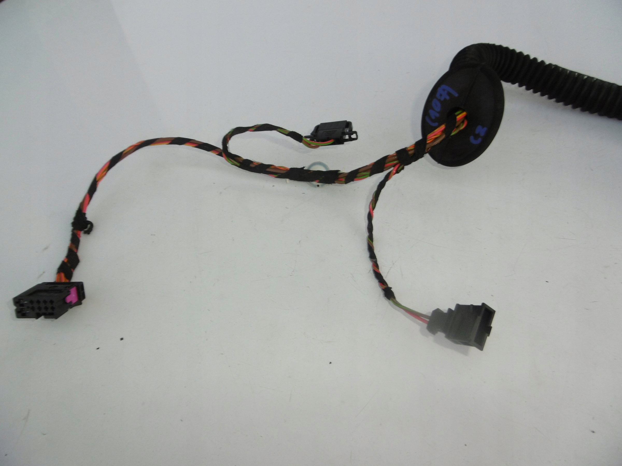 bundle door rear part right left PORSCHE CAYENNE and 7L5