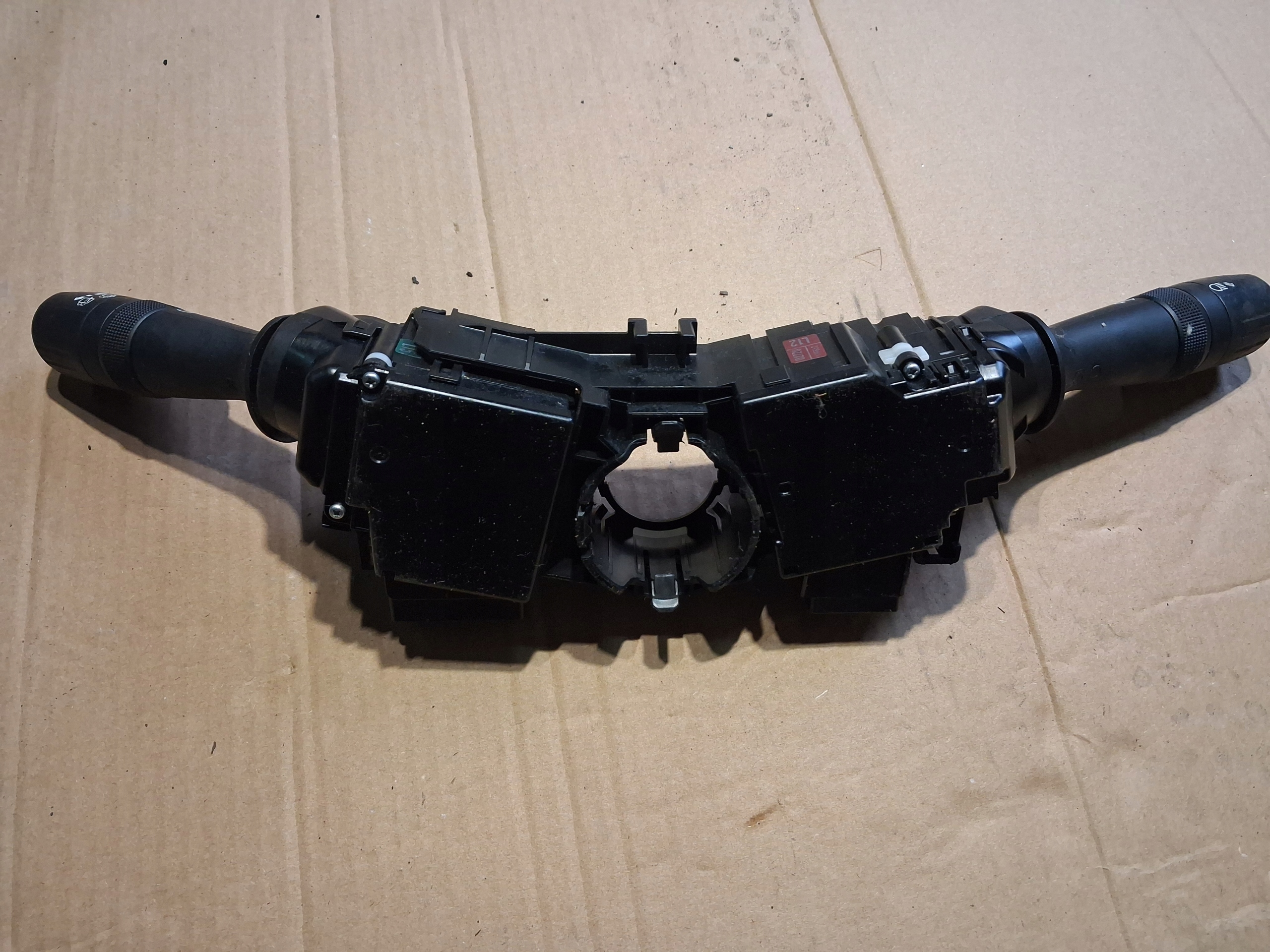 DEVIO LUCI TERGICRISTALLO TERGI DEVIO LUCI DEVIO TOYOTA AURIS II 0272017F852