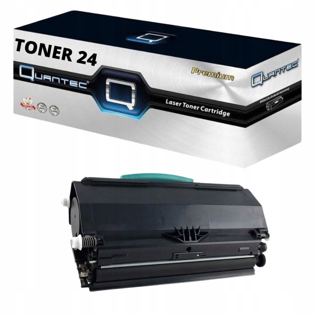 TONER DO LEXMARK E260A21E E260 E360dn E460dn E260d 3500 stron