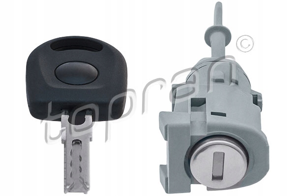 TOPRAN Cylinder zamykany 113 573 VW 052 141 032