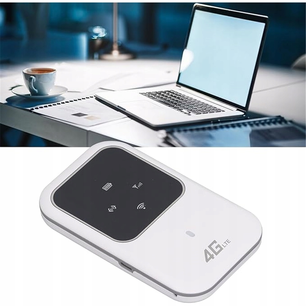 Router mobilny ZT-F-PRZENOŚNY BEZPRZEWODOWY 4G LTE