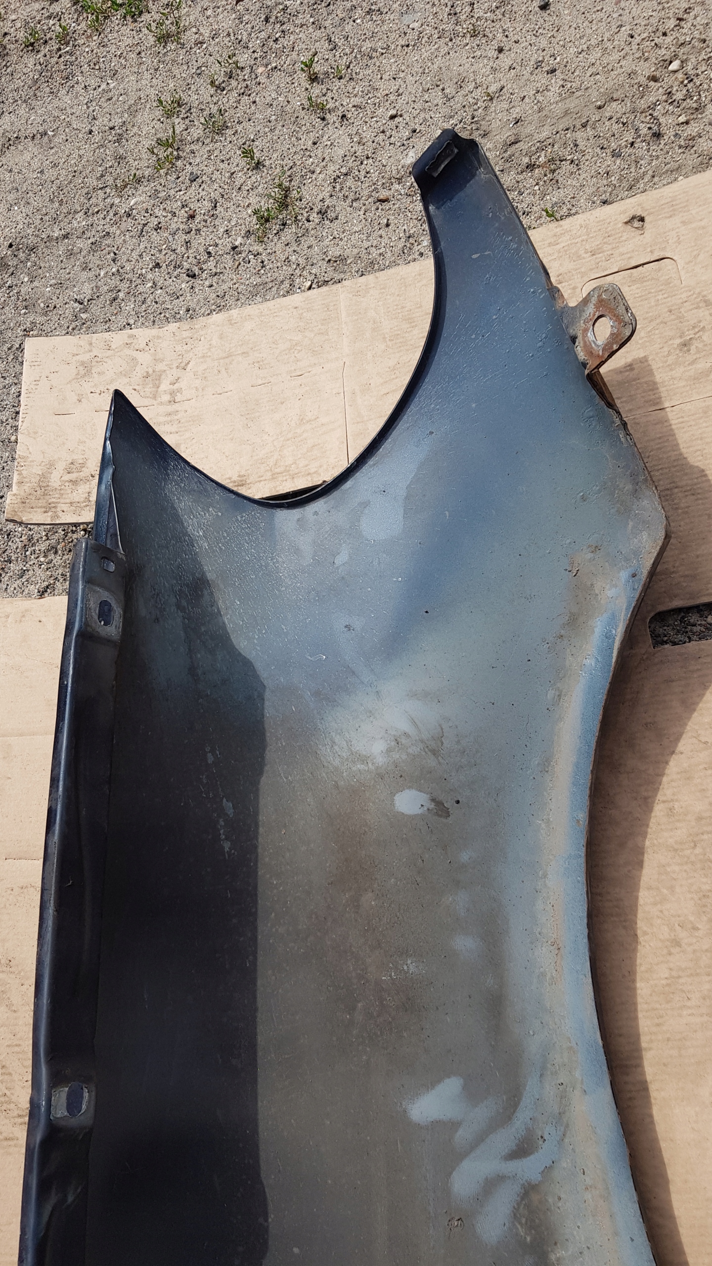MERCEDES W163 ML fender left or right front 189 before LIFT