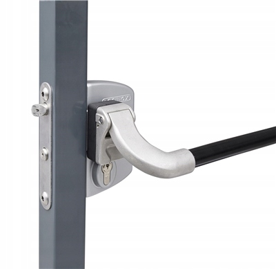 Pushbar-l dźwignia zamka 1400 mm