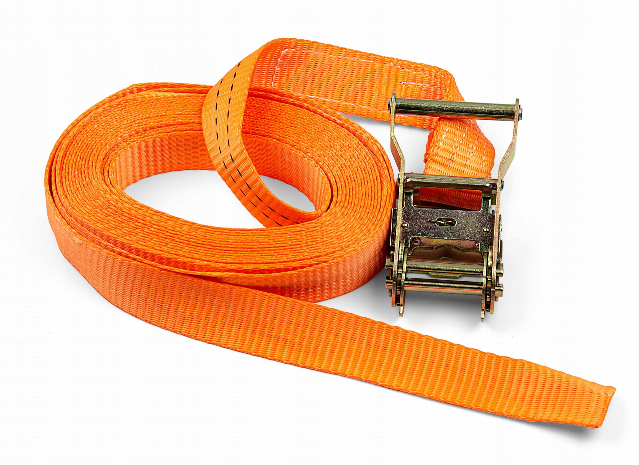 Pas transportowy z klamrą do opasania 8m 2T