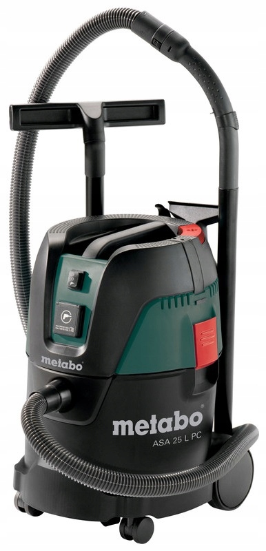 Odkurzacz przemysłowy Metabo Asa 25 L Pc