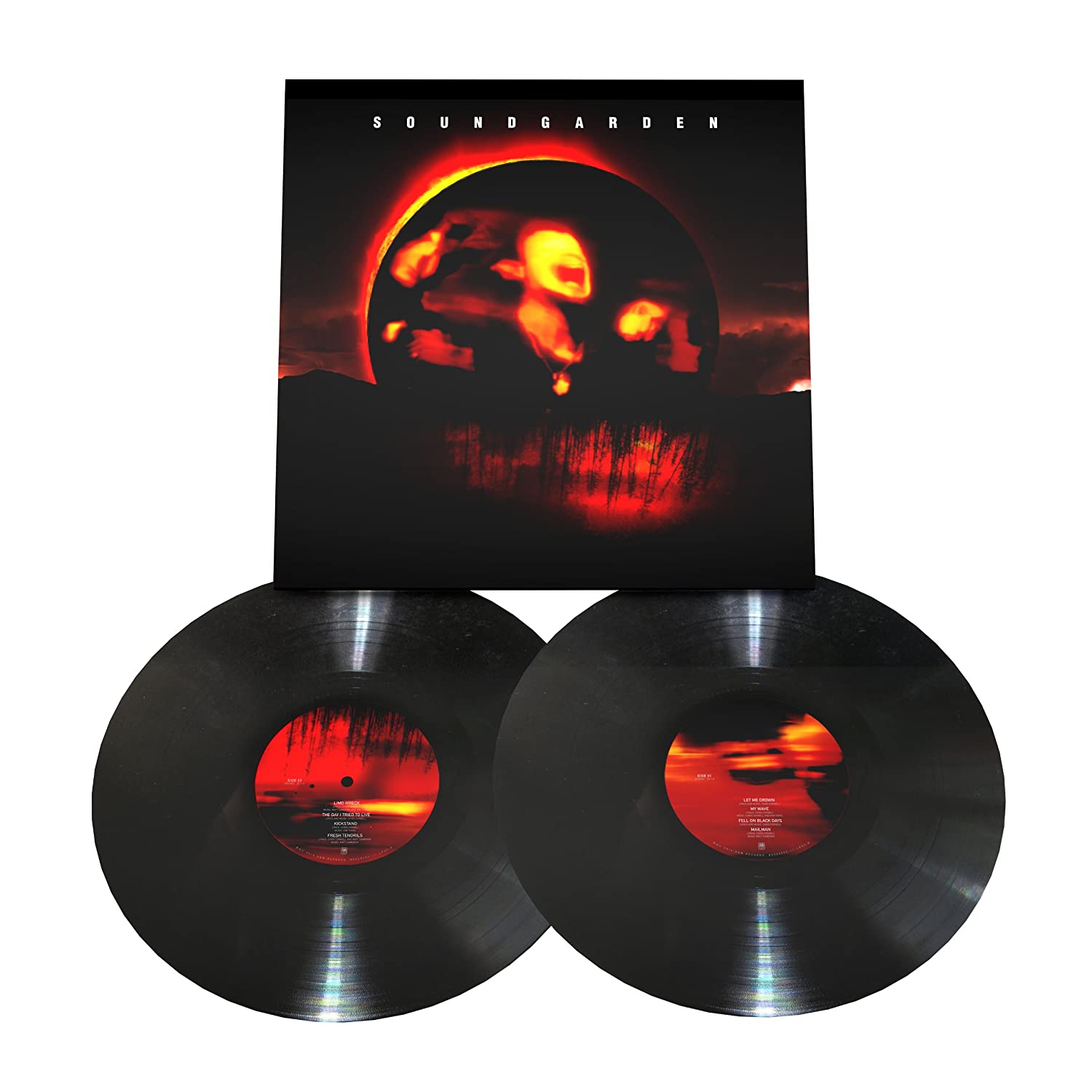 Soundgarden Superunknown 2LP Winyl