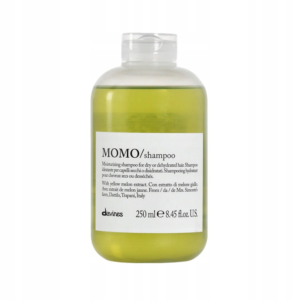 Davines Momo szampon intensywnie nawilżający 250ml