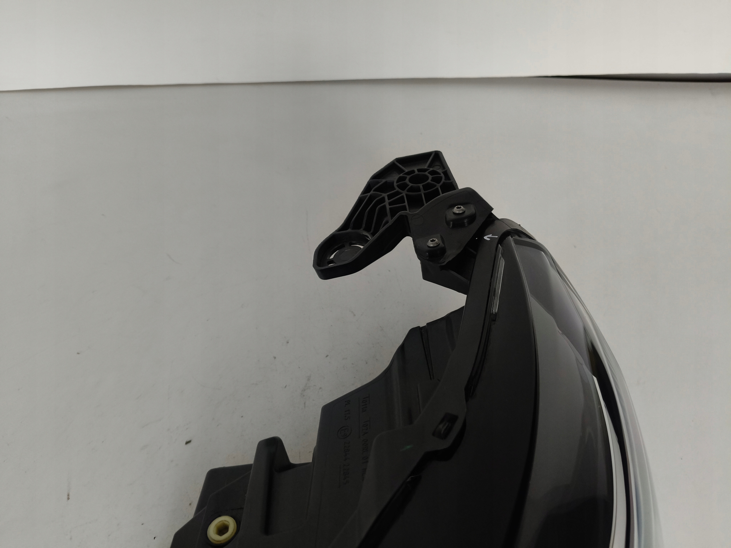 light left REFLEKTOR OPEL CORSA F 19- FULL LED