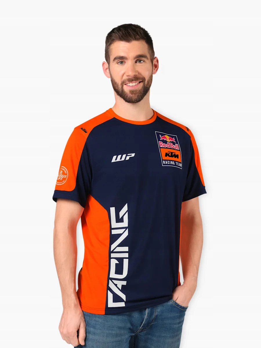 Koszulka T-Shirt Red Bull Ktm T-Shirt Replica Team '24 XL
