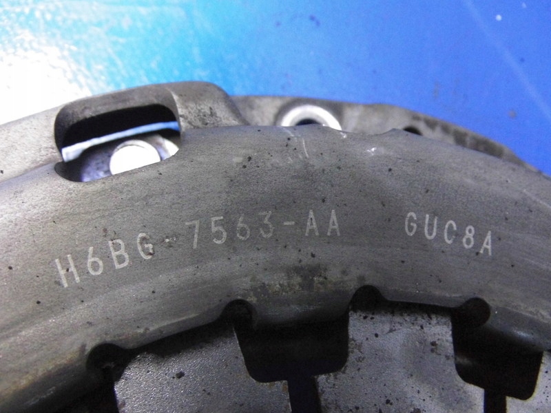 SPRZEGL disco di pressione 1.0 ECOBOOST FOCUS IV MK4 18