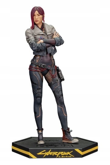 Figurka Soška Songbird Cyberpunk 2077