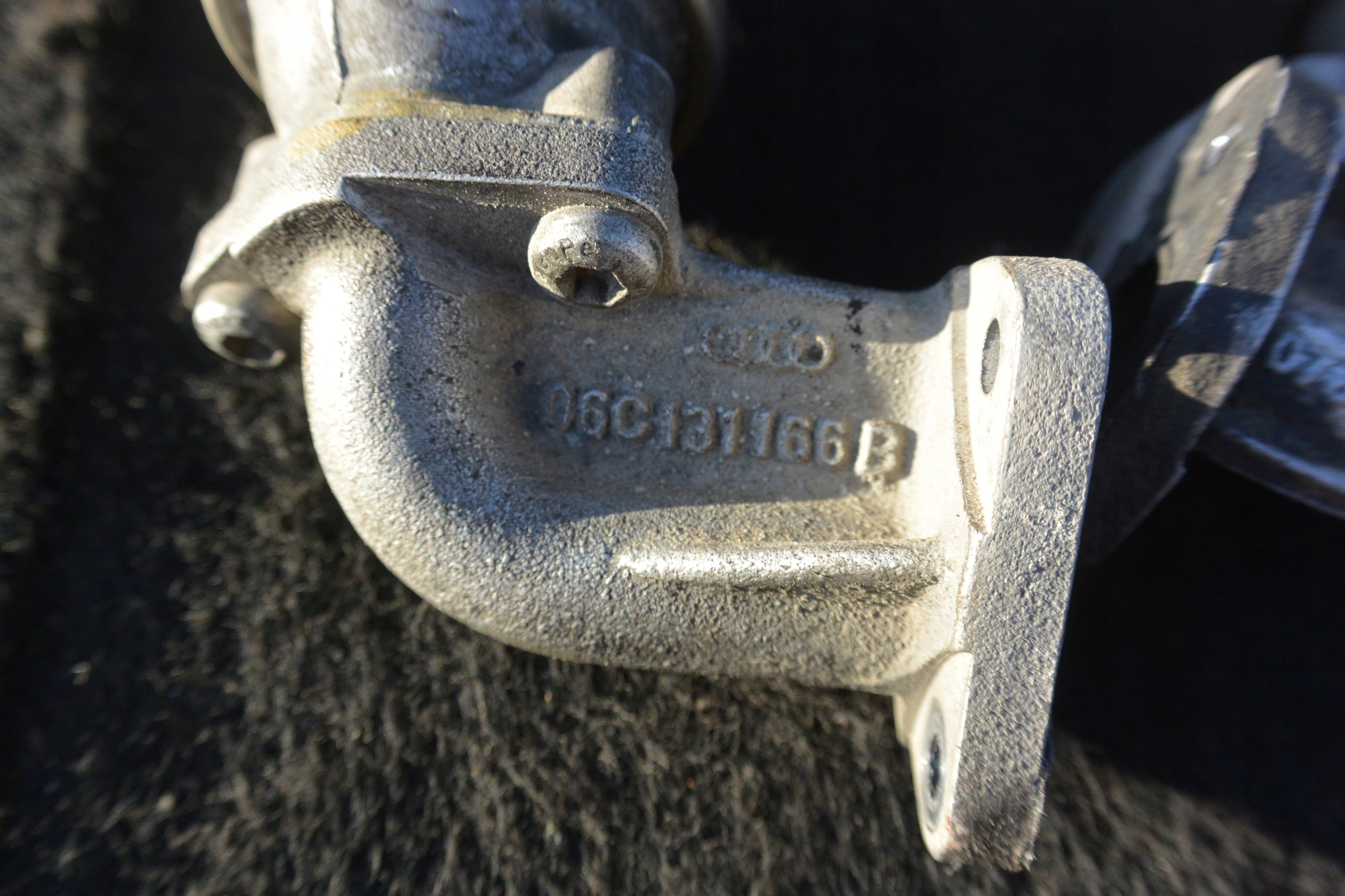 AGR-Ventil KPL 4.2 FSI AUDI Q7 4L A8 D3