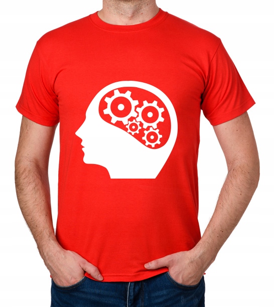 

koszulka Engineer's Brain prezent
