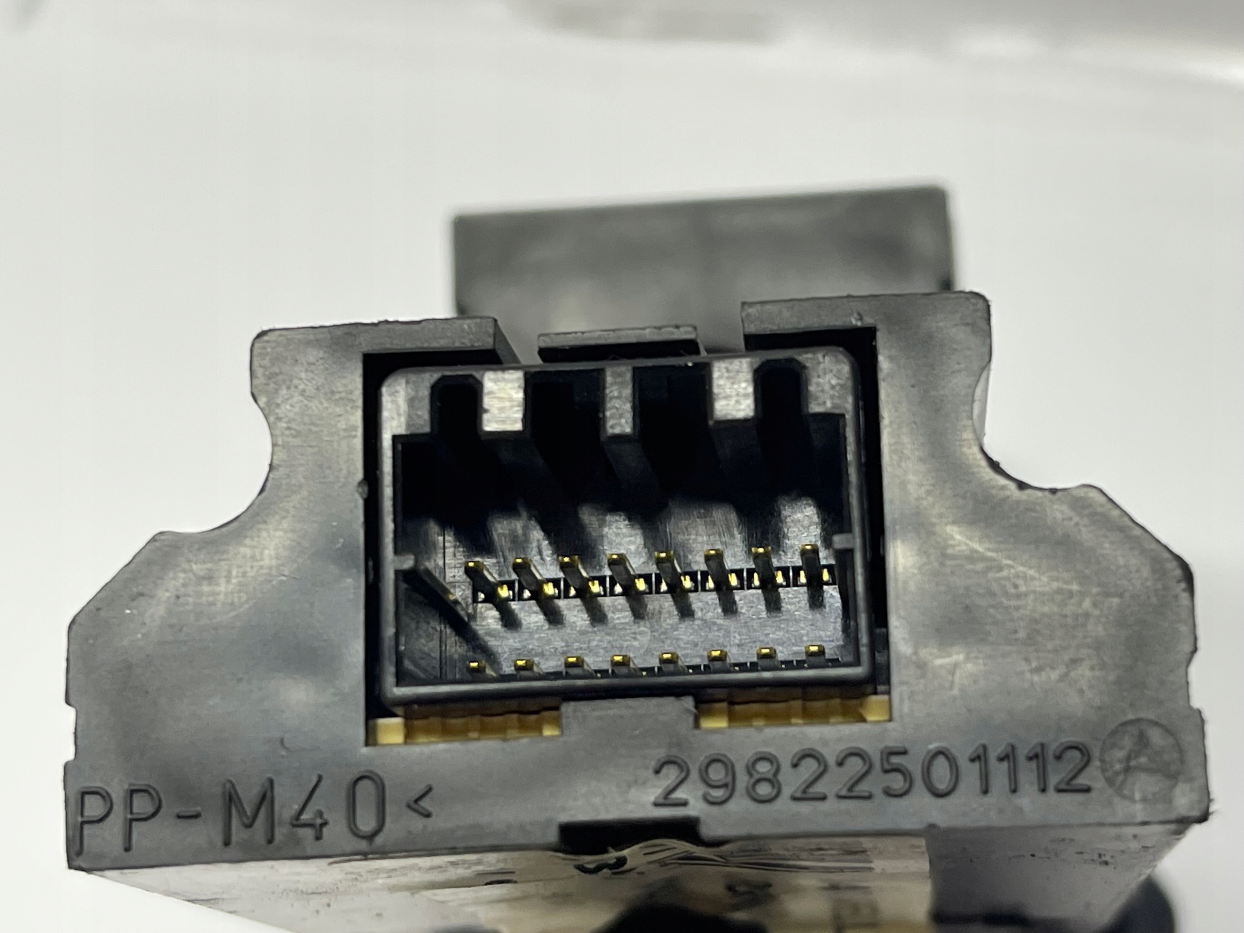 display Alfa Romeo OE 29822501112
