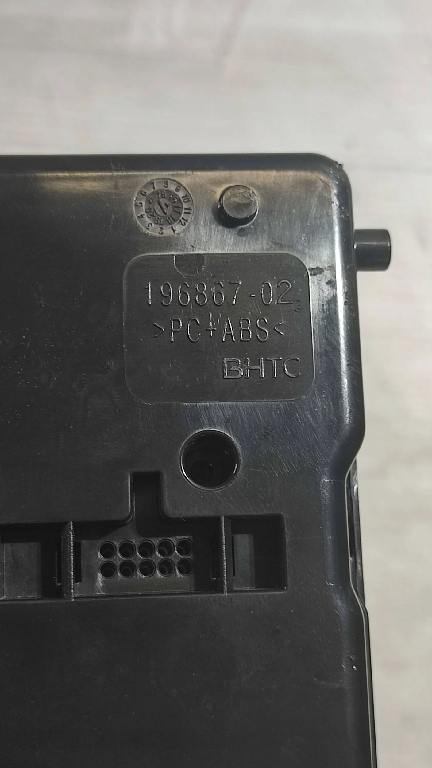 Renault Kadjar 17r 1.5dci module control unit