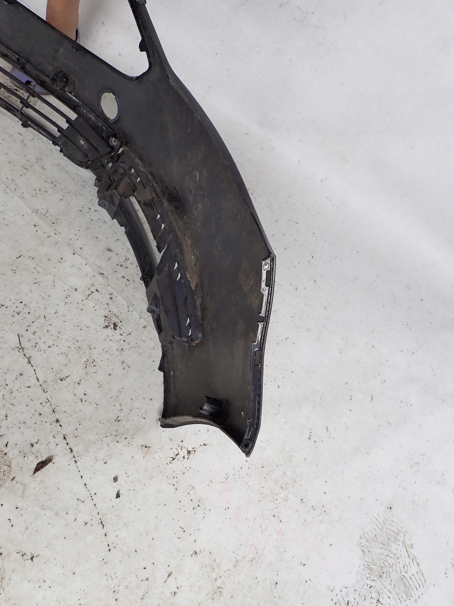 FORD GALAXY III 3 MK3 15-19 bumper front front PDC
