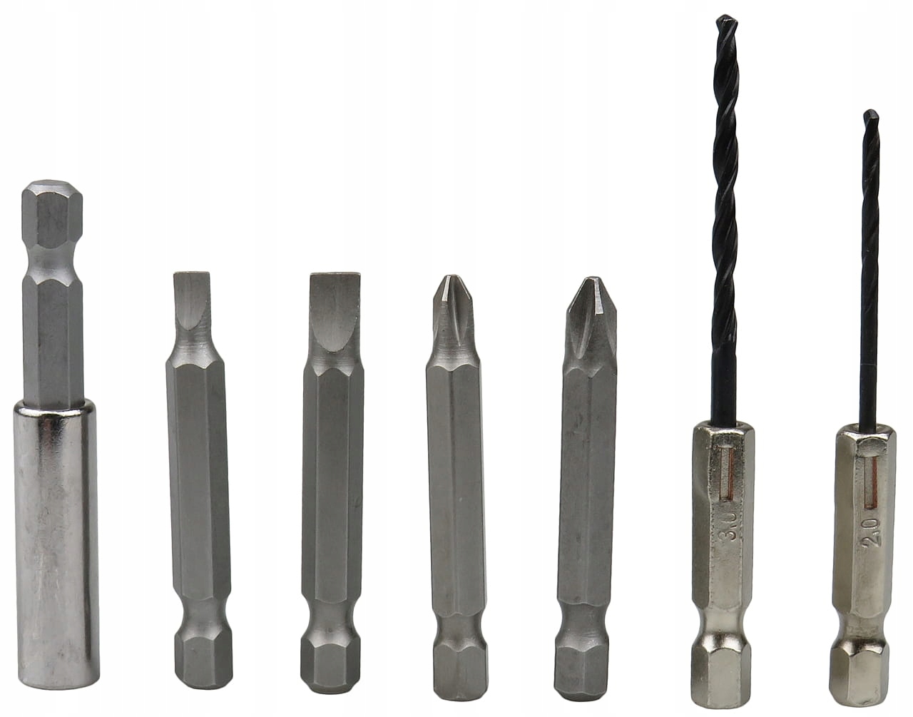 BASS WKRĘTARKA AKUMULATOROWA WKRĘTAK ŚRUBOKRĘT LED Typ akumulatora Li-Ion