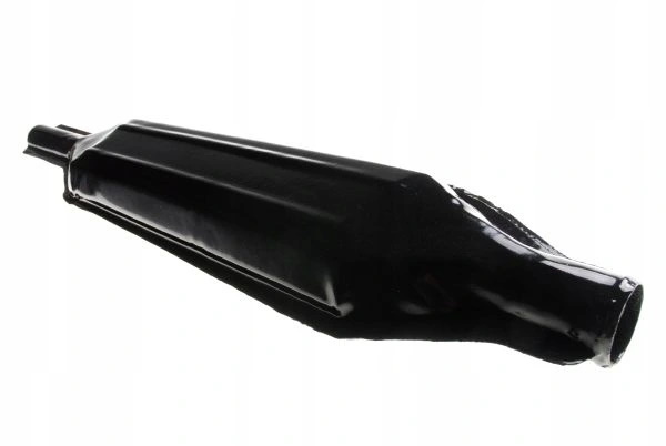 TŁUMIK PŁASKI EMALIOWANY URSUS C-330 C360 C-360