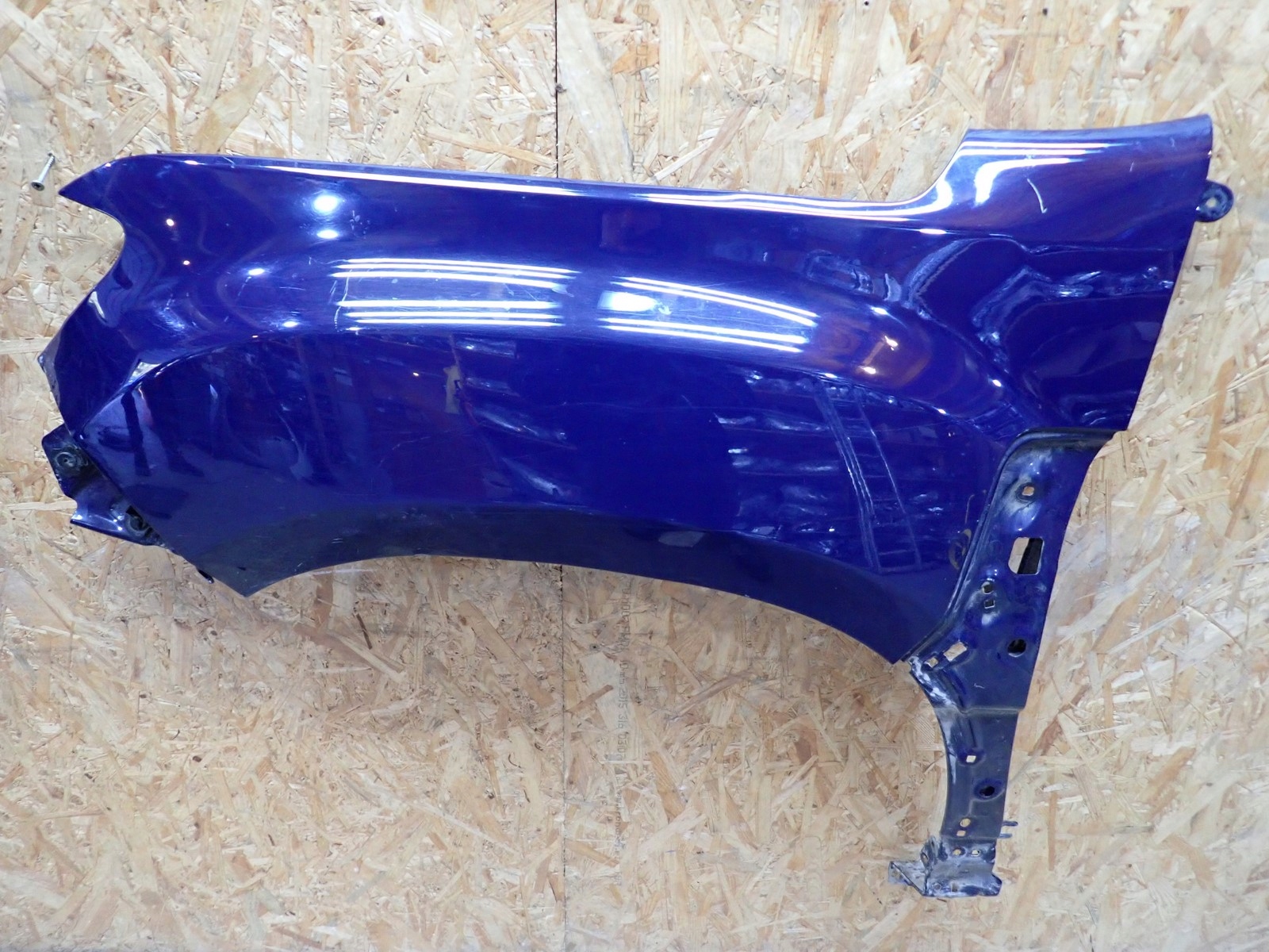 fender left front front DACIA DUSTER 2 II HM 2017-2024R 631011252R