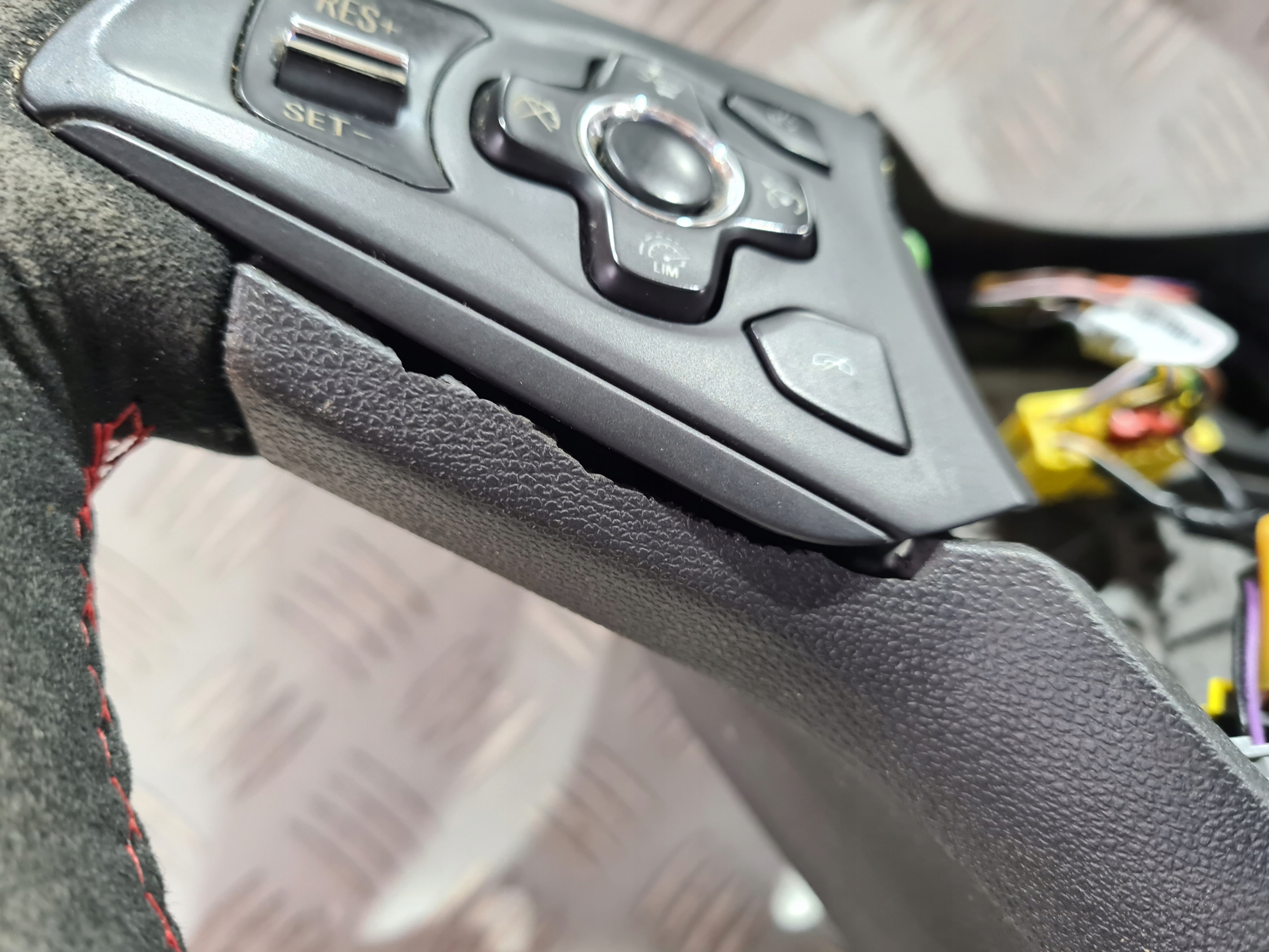 руль opel ASTRA K