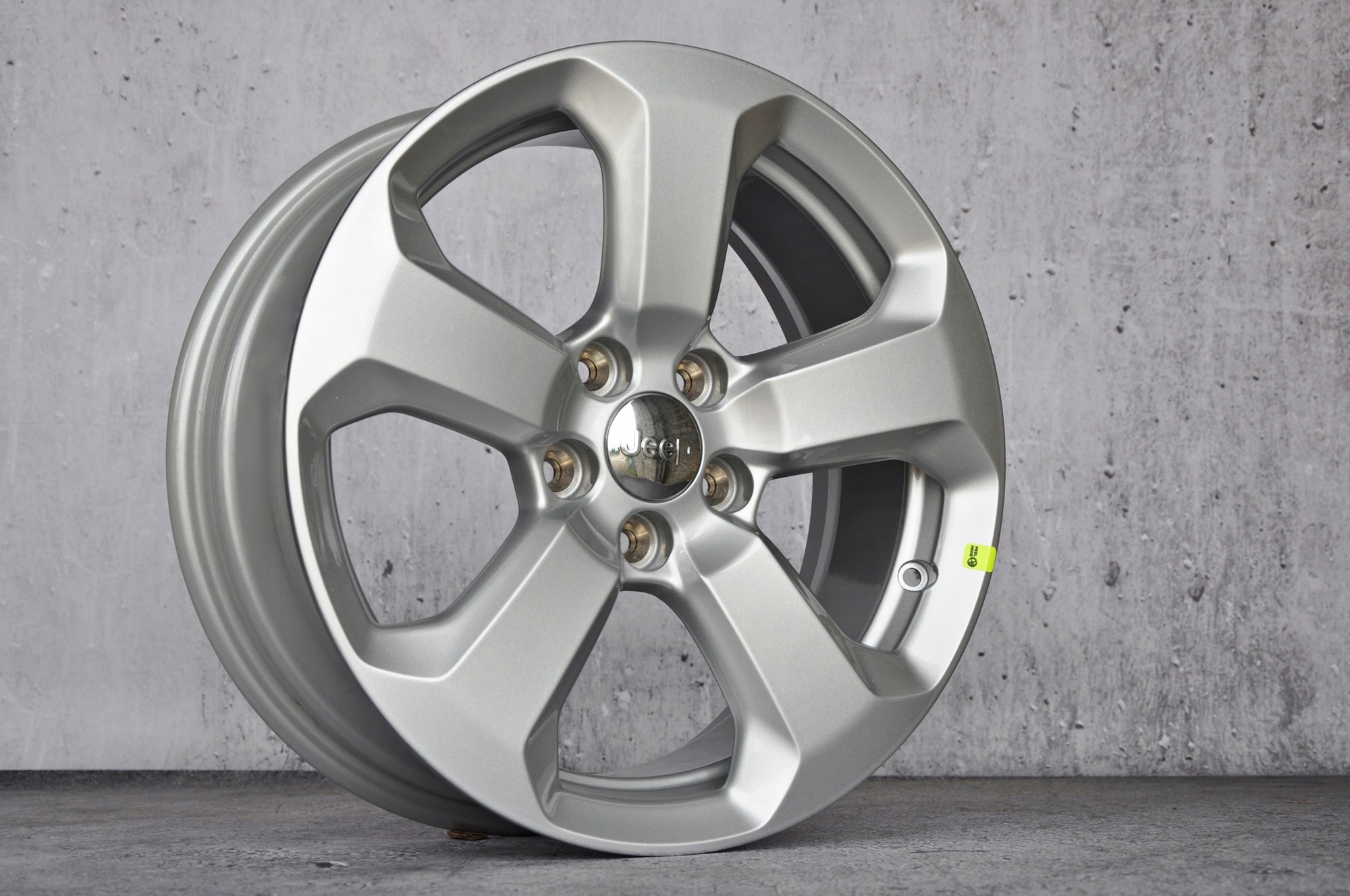 5vc25trmaa FELGI 17 5x110 JEEP COMPASS RENEGADE Szerokość felgi 7.0"