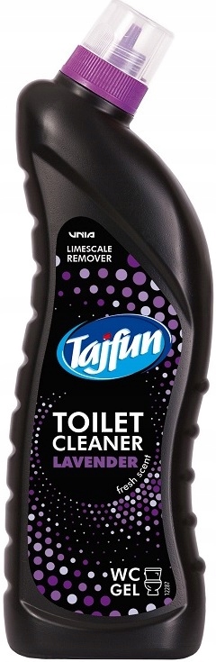 

Tytan Żel Do Mycia Toalety Wc Tajfun Lawenda 750g