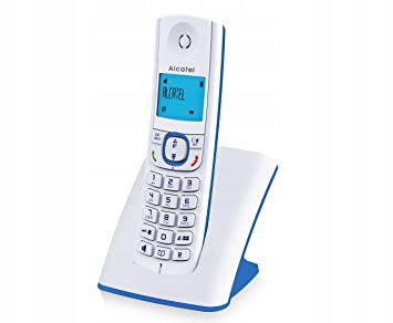 Alcatel f530 Telefon Bezprzewodowy