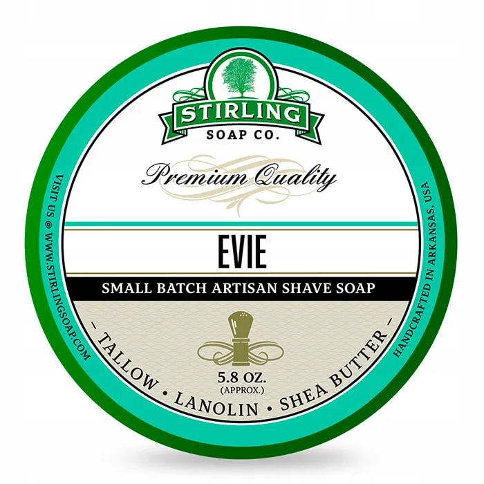 Stirling Mýdlo na holení Evie 170 ml