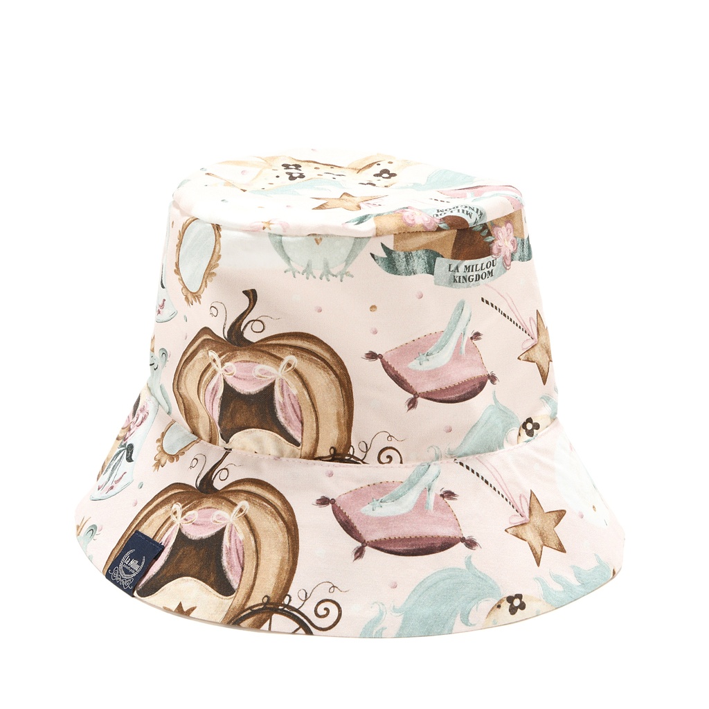 

La Millou Kapelusz czapka Bucket Hat M Princess
