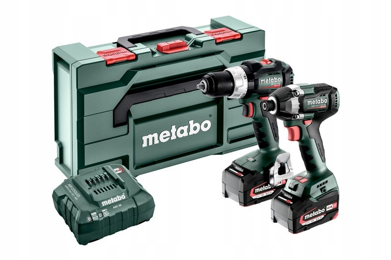Zestaw Combo 18V Sb 18 Lt Bl Ssd 18 Lt 200 Bl 2*5.2AH Me 685200000