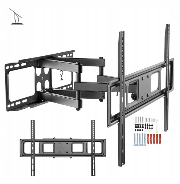 Otočný Držiak Pre 3D Televízor UE55C8000 Samsung Držiak Na Rameno