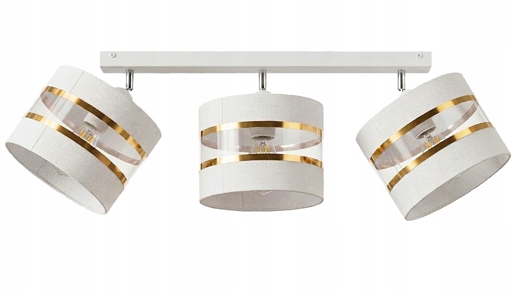Stropní Svítidlo Stropní lampa Nastavitelná Stínidla Barvy Glamour E27 Černá