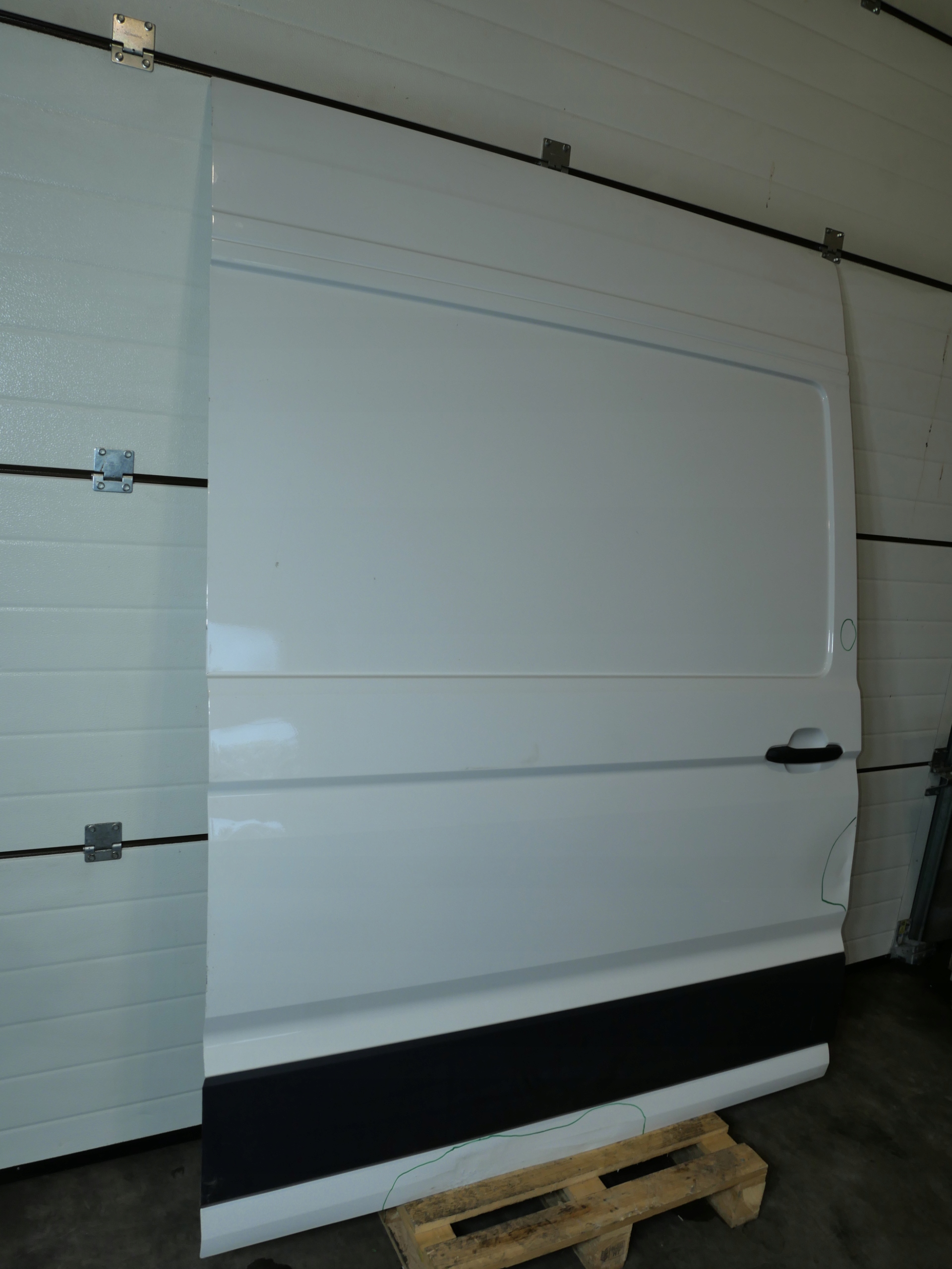 dveře pravé posuvné VW CRAFTER II