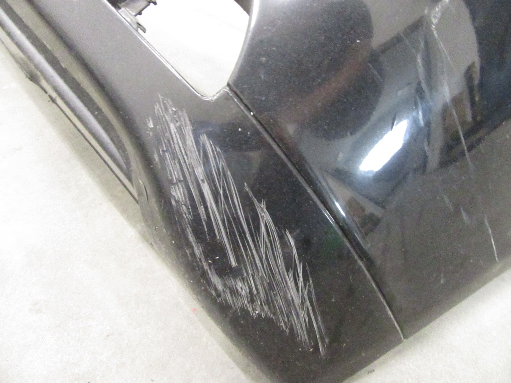 branik prednji dio prednji BMW 5 e60 e61 PDC perači