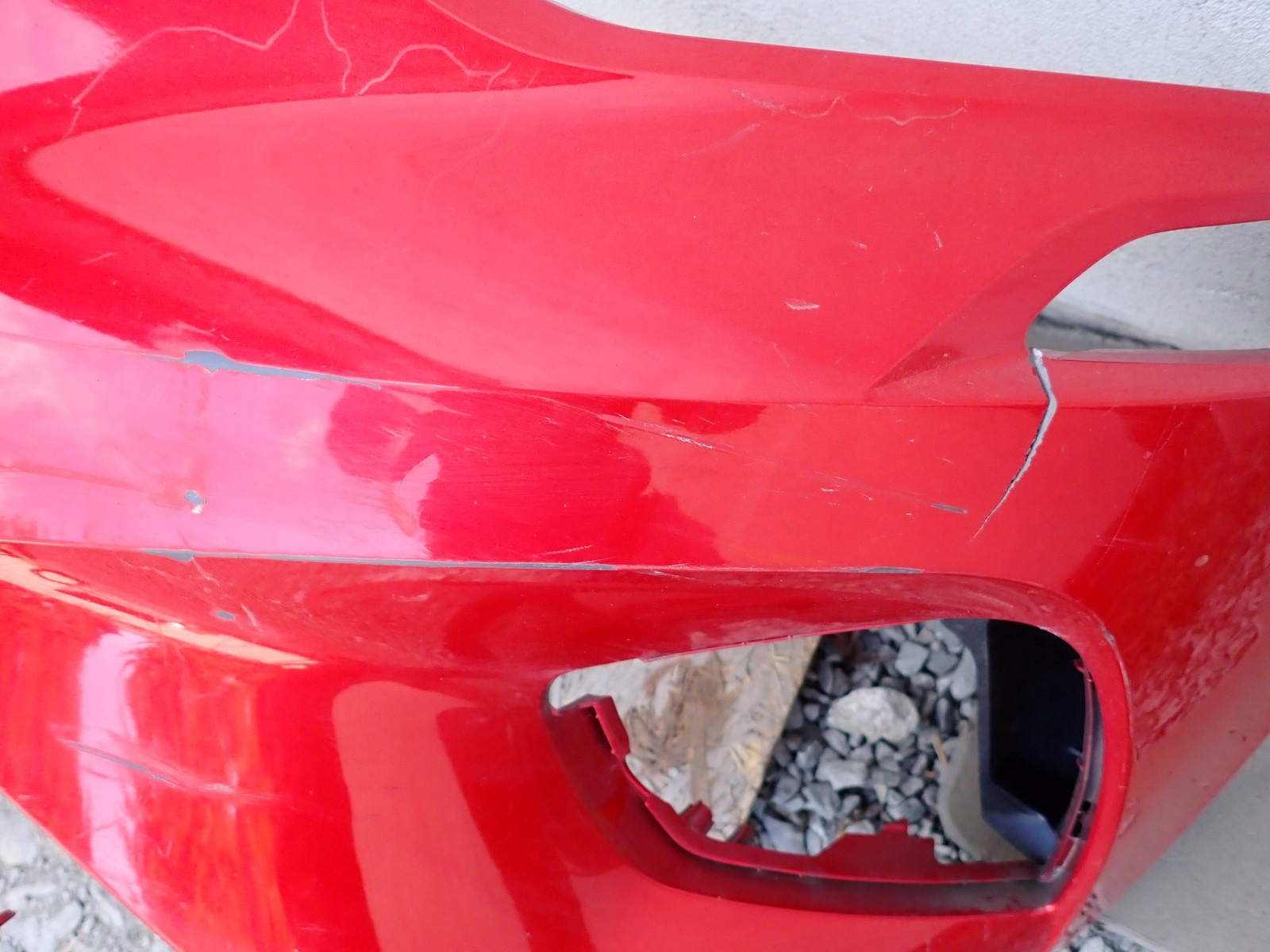 bumper front front RENAULT CLIO 5 V B7 2019-2023R 620221350R
