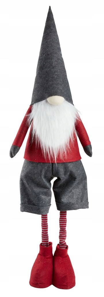 

Skrzat Mikołaj W Czapce Teleskopowy Święta 120CM