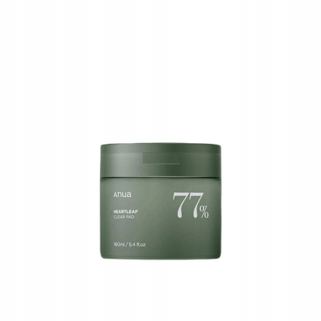 Anua Heartleaf 77% Toner Pad Zklidňující polštářky s extraktem z toulně