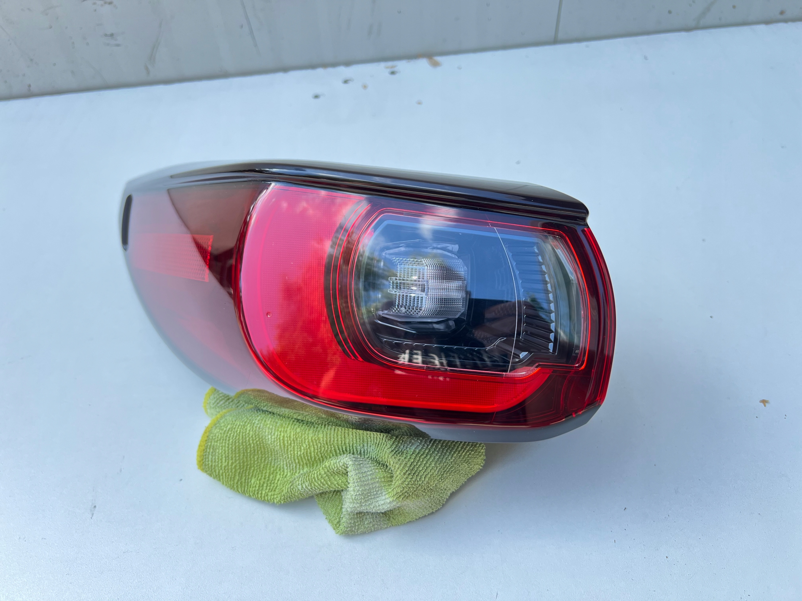 CX5 РЕСТАЙЛИНГ KSD4-51-160 фонарь правый 22-24r
