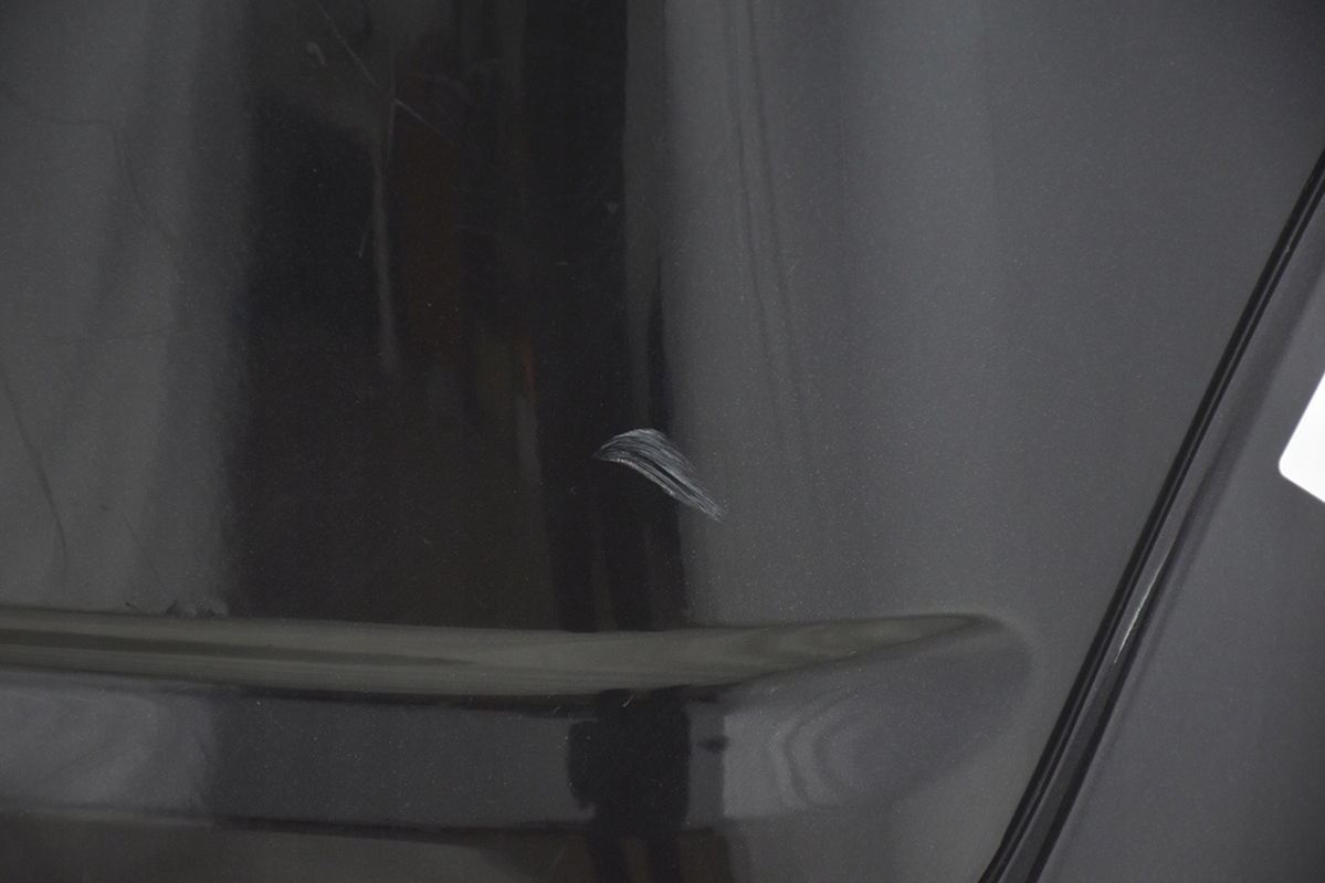 bumper rear rear part OPEL AGILA A LIFT