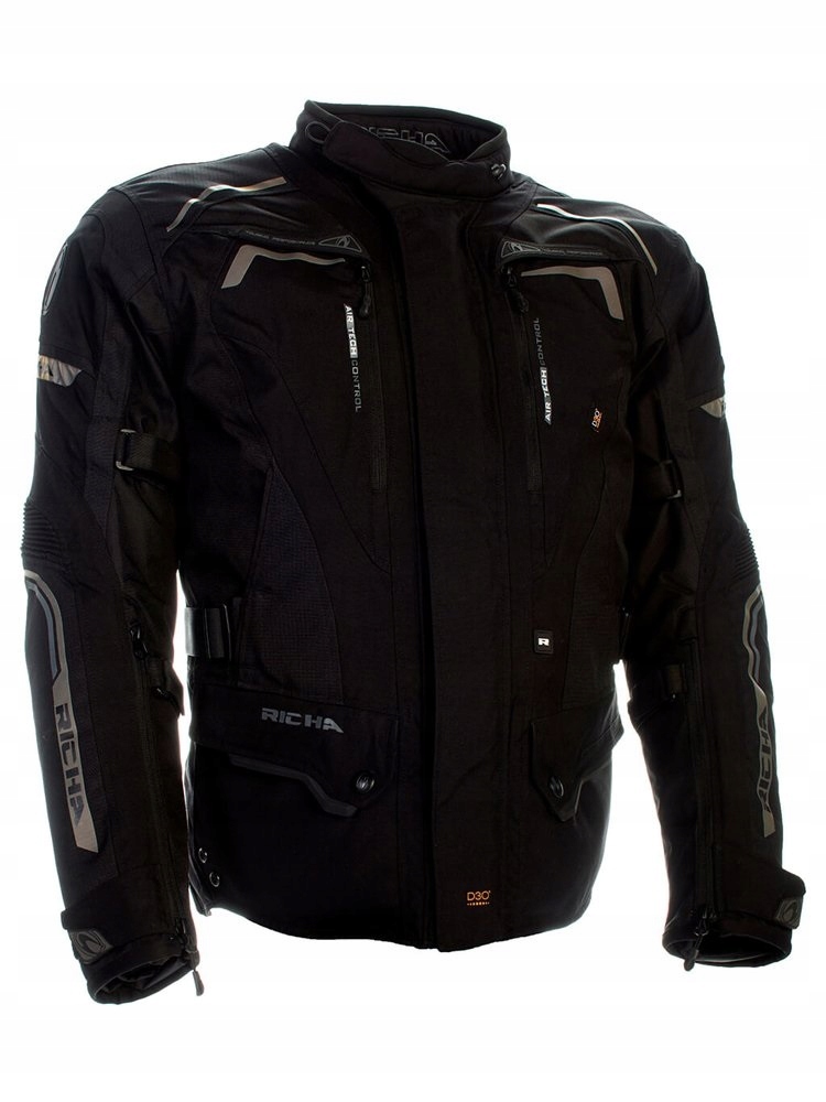Richa Infinity II Black Motocyklová bunda Na Darček
