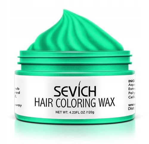 

Wosk Koloryzujący Coloring Wax Stylizuje Zielony
