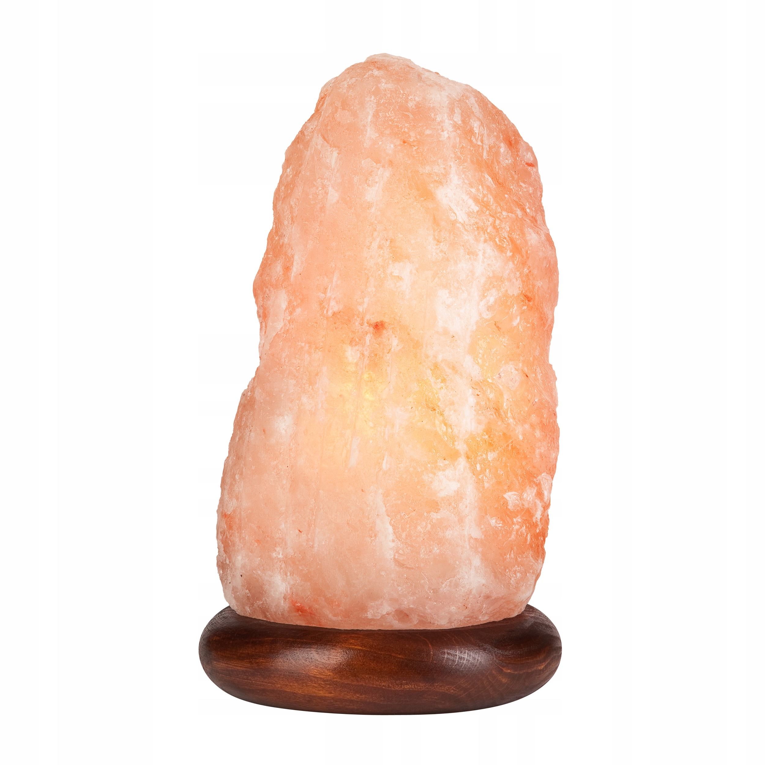 

Sally 5 lampa solna 26 cm kryształ soli orzech