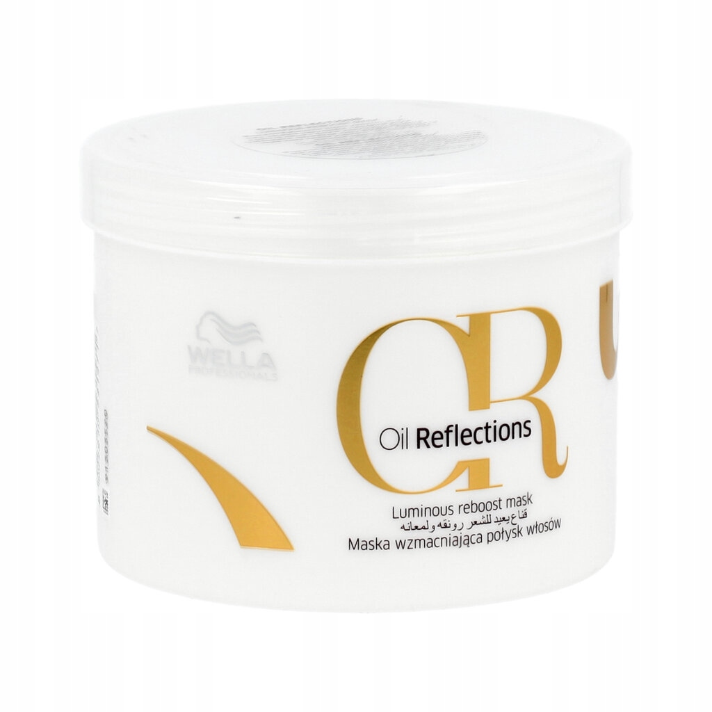 Wella Oil Reflections Luminous Reboost Mask 500 ml