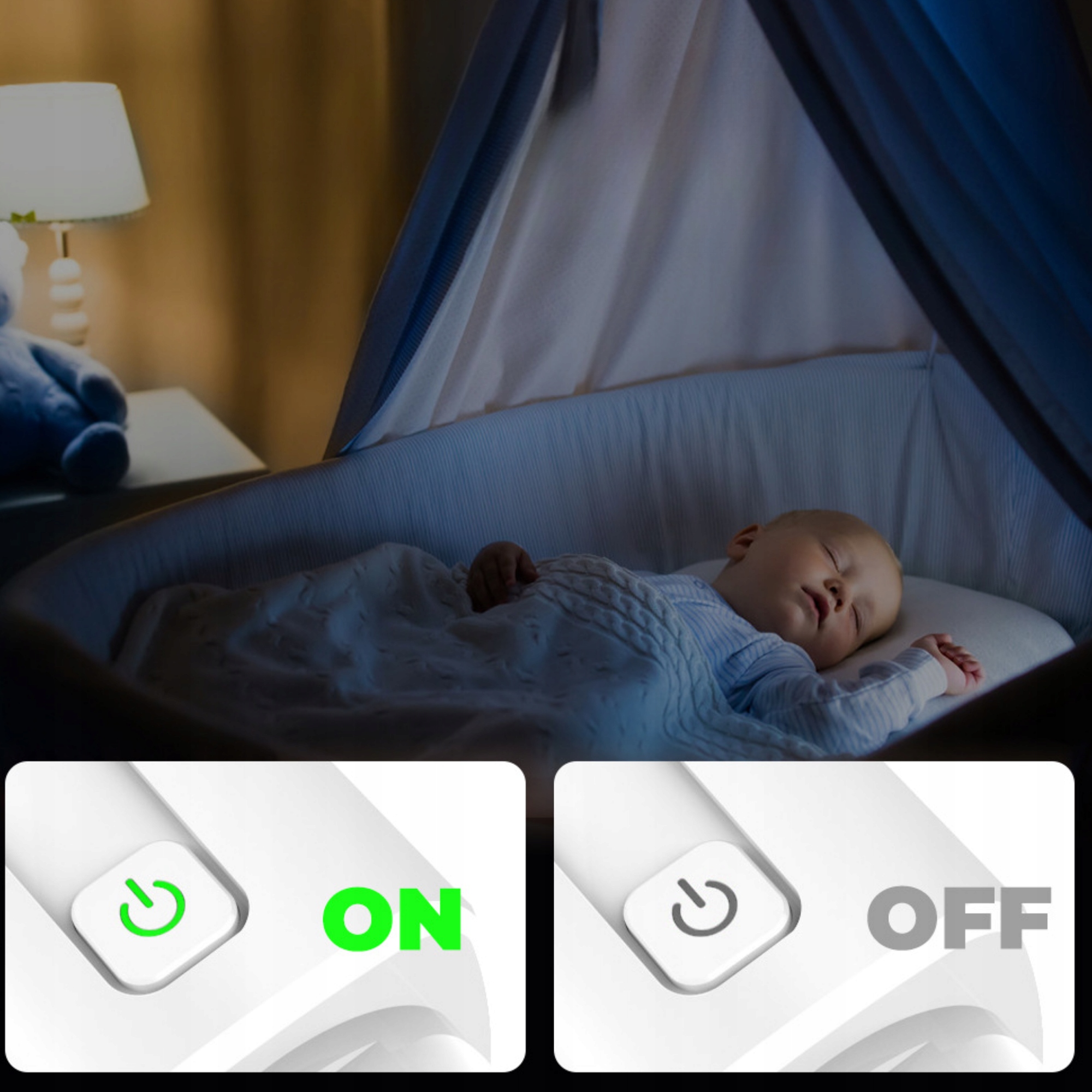 INTELIGENTNE GNIAZDKO PROGRAMATOR CZASOWY SMART WIFI TUYA CZARNY WATOMIERZ Marka Tuya
