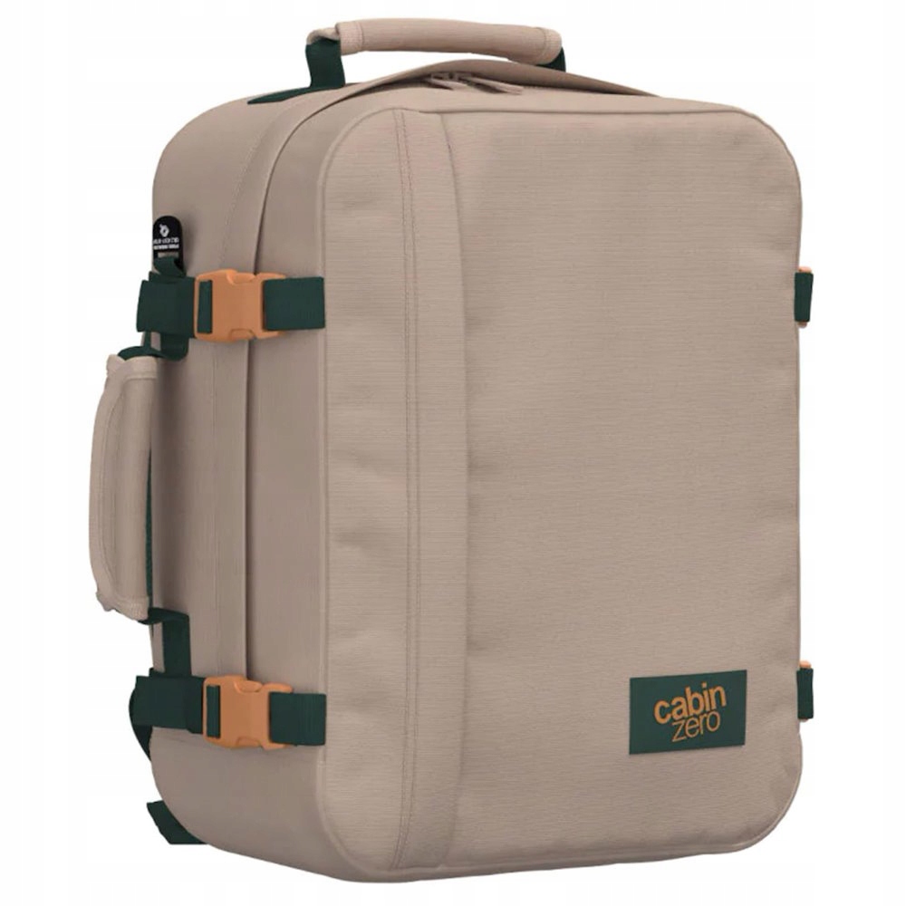 Plecak turystyczny kabinowy CABINZERO MINI 28L