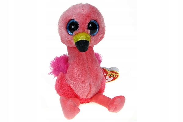 

Pupilki duże oczy Ty Boo's maskotka flaming Gilda