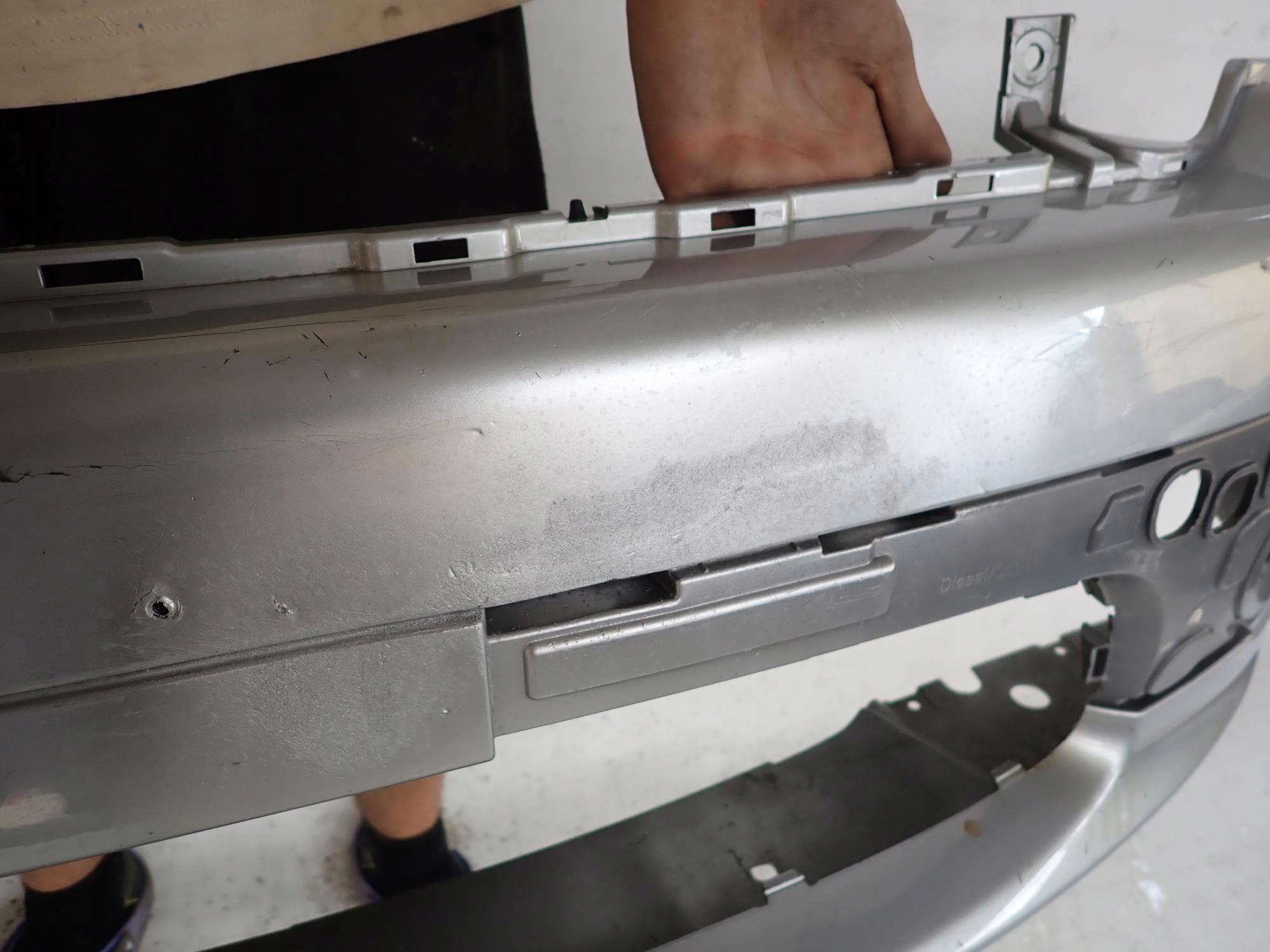 MINI COOPER II 2 R56 AERO SPORT 06-10 bumper front front