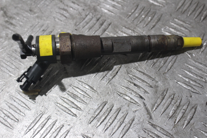 WTRYSKI WTRYSKIWACZE RENAULT MEGANE II 1.9DCI Typ silnika Diesel